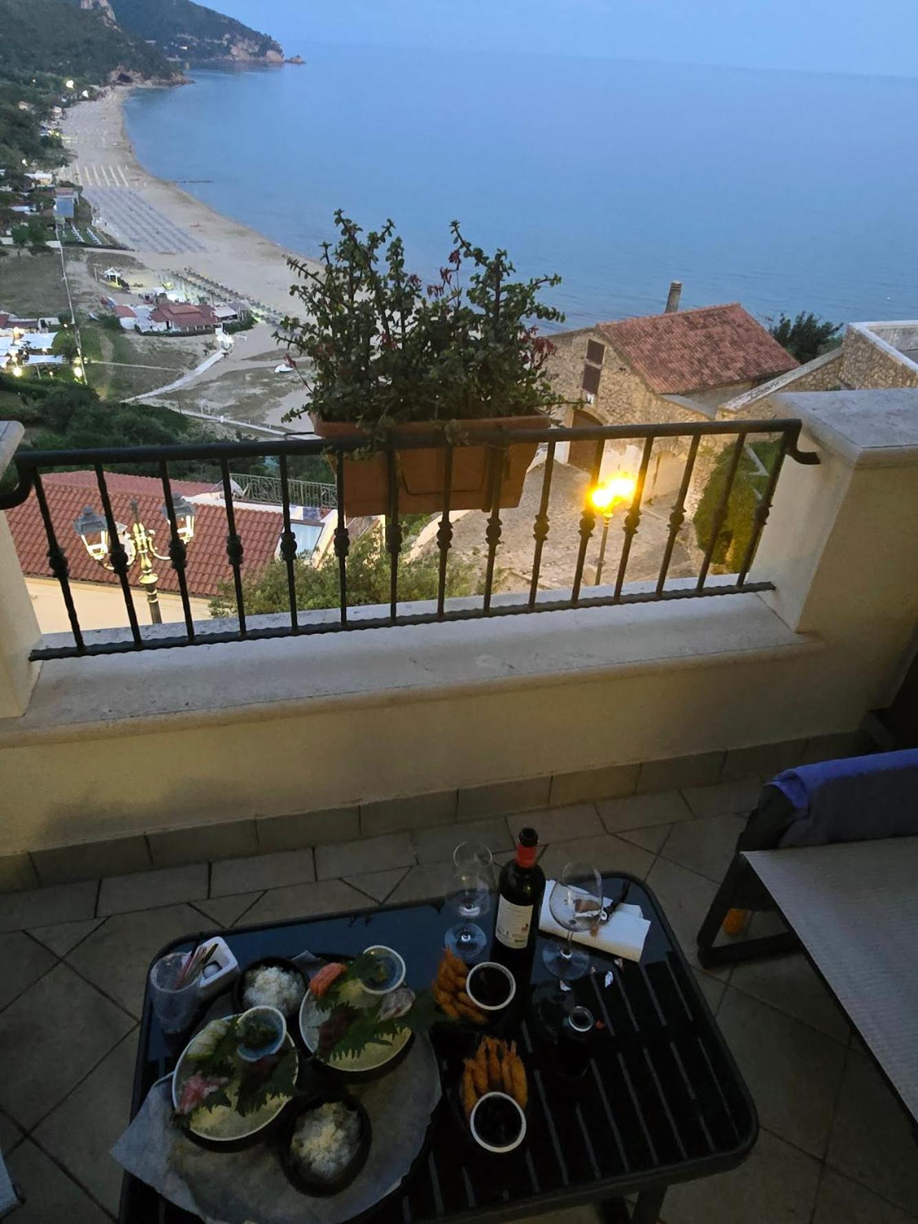 Hotel Corallo Sperlonga (Adults Only) Exterior photo
